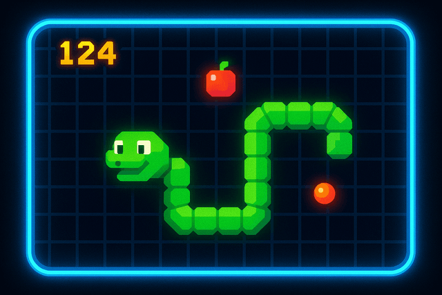 Retro Coil Rush thumbnail